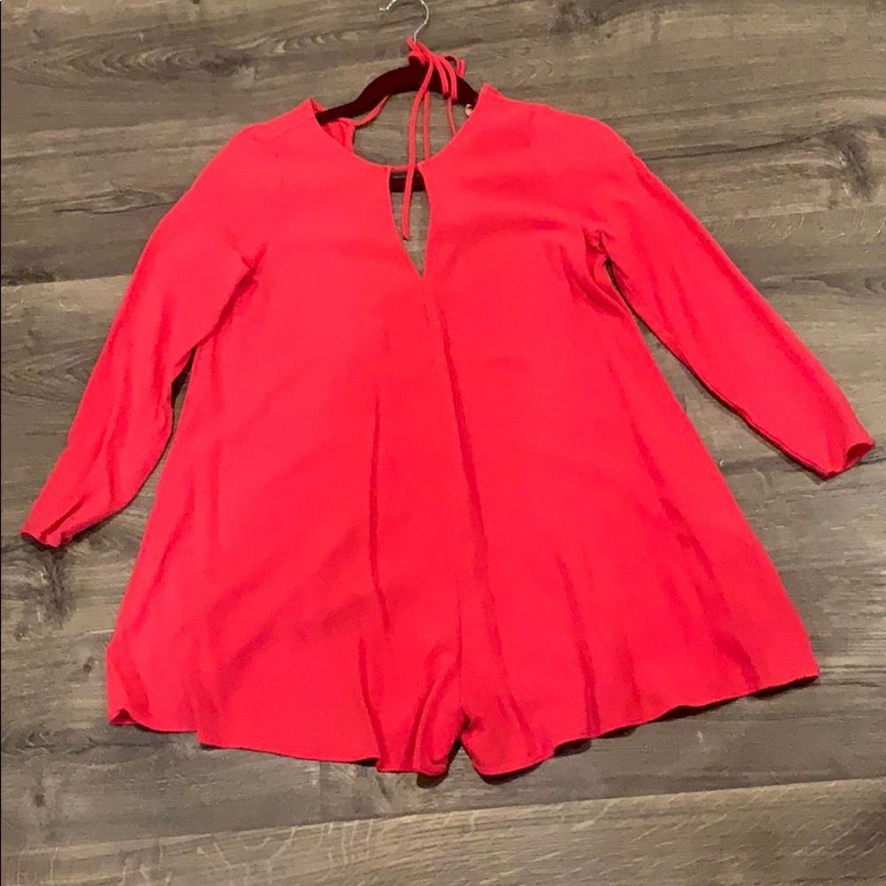 Zara jumpsuit